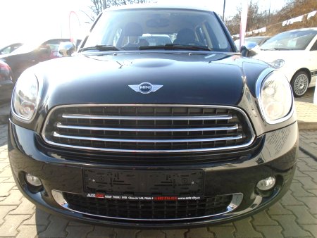 Mini Countryman, 2011 - pohled č. 4