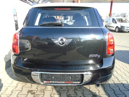 Mini Countryman, 2011 - pohled č. 7