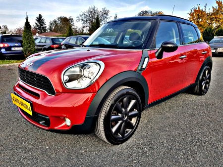 Mini Countryman, 2014 - pohled č. 2