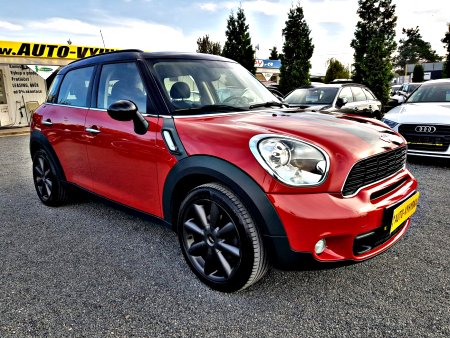 Mini Countryman, 2014 - pohled č. 3