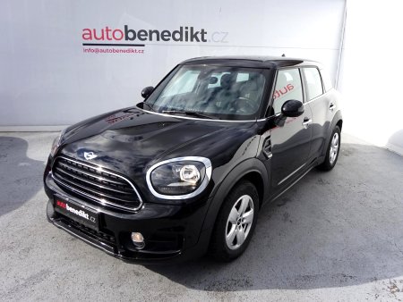 Mini Countryman, 2017