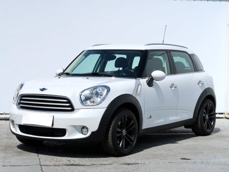 Mini Countryman, 2012 - pohled č. 3