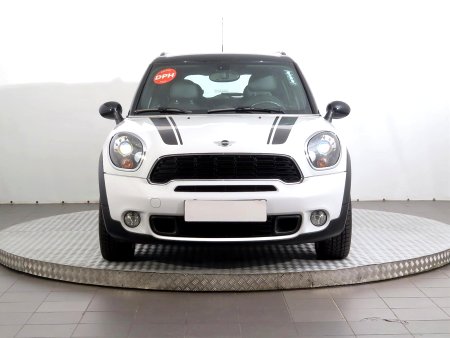 Mini Countryman, 2013 - pohled č. 2