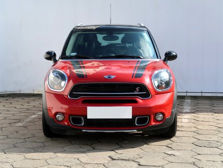 Mini Countryman, 2016 - pohled č. 2