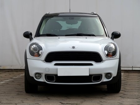 Mini Countryman, 2013 - pohled č. 2