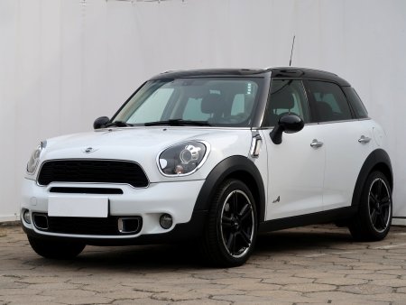 Mini Countryman, 2013 - pohled č. 3