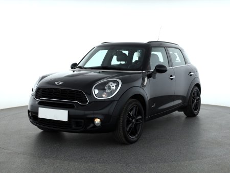 Mini Countryman, 2013 - pohled č. 3