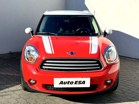 Mini Countryman, 2011 - pohled č. 2