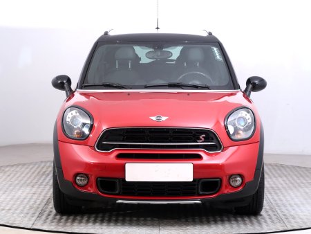 Mini Countryman, 2017 - pohled č. 2