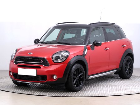 Mini Countryman, 2017 - pohled č. 3