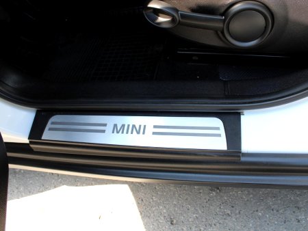 Mini Countryman, 2015 - pohled č. 13