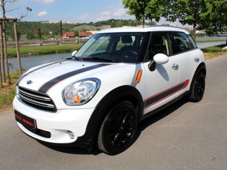 Mini Countryman, 2015 - pohled č. 2