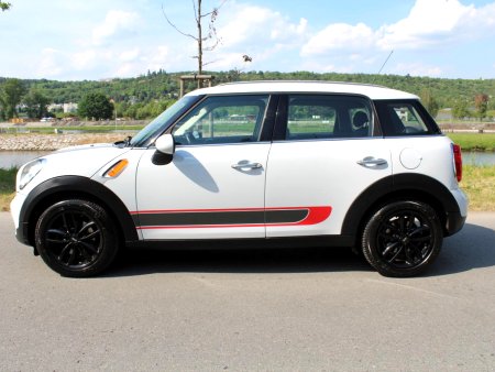 Mini Countryman, 2015 - pohled č. 3