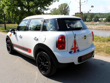 Mini Countryman, 2015 - pohled č. 4