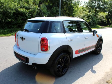 Mini Countryman, 2015 - pohled č. 6