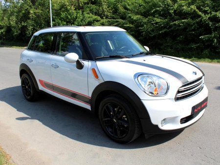 Mini Countryman, 2015 - pohled č. 7