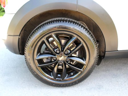 Mini Countryman, 2015 - pohled č. 8