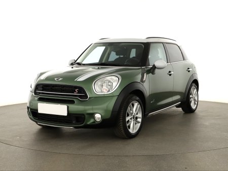 Mini Countryman, 2015 - pohled č. 3