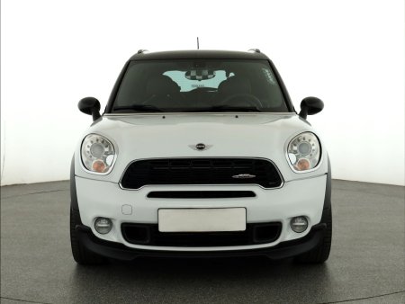 Mini Countryman, 2011 - pohled č. 2