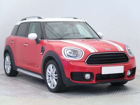 Mini Countryman, 2019