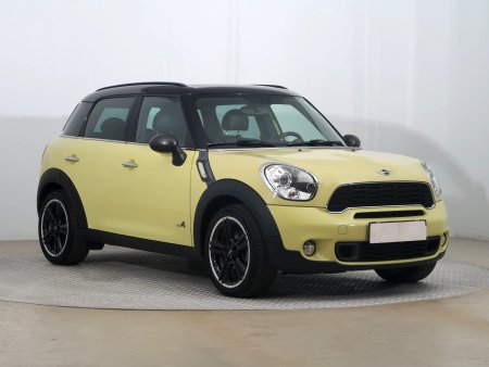Mini Countryman, 2012