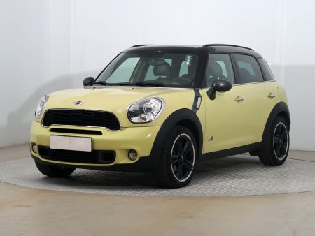 Mini Countryman, 2012 - pohled č. 3