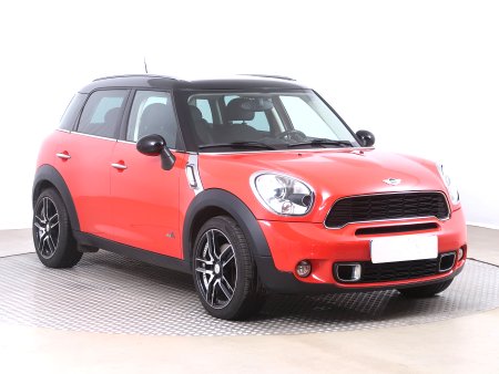 Mini Countryman, 2011