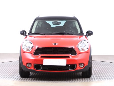 Mini Countryman, 2011 - pohled č. 2