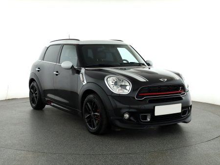Mini Countryman, 2016