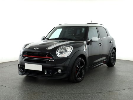 Mini Countryman, 2016 - pohled č. 3