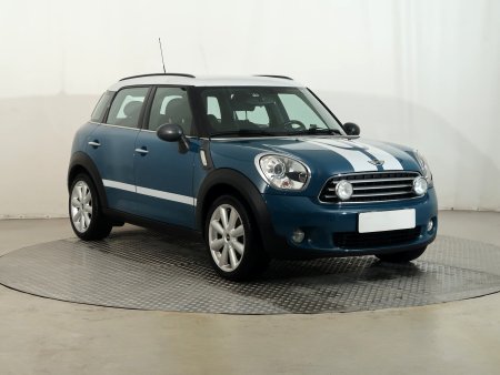 Mini Countryman, 2011