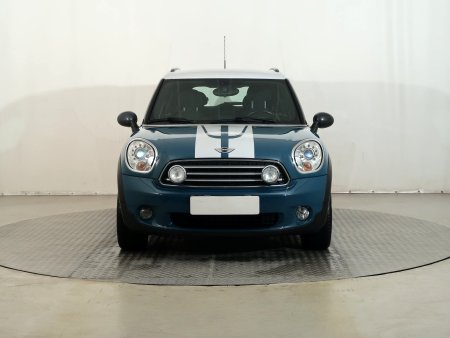 Mini Countryman, 2011 - pohled č. 2