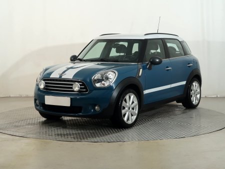 Mini Countryman, 2011 - pohled č. 3
