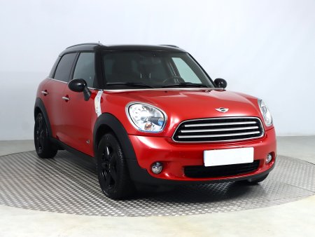 Mini Countryman, 2014