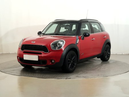 Mini Countryman, 2014 - pohled č. 3