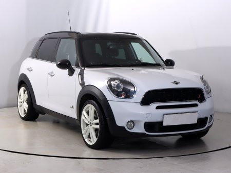 Mini Countryman, 2015