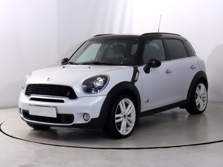 Mini Countryman, 2015 - pohled č. 3
