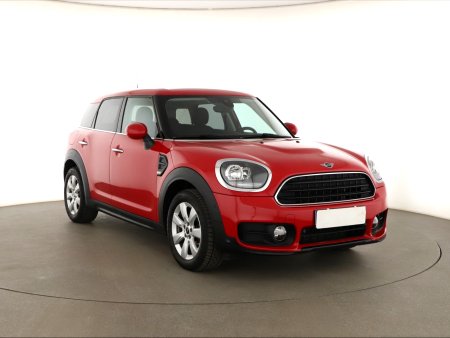 Mini Countryman, 2018