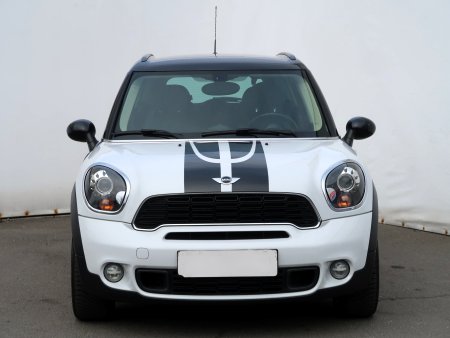 Mini Countryman, 2014 - pohled č. 2