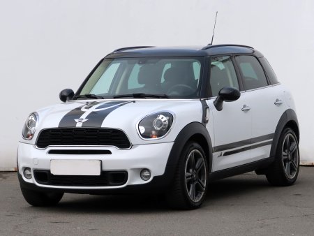 Mini Countryman, 2014 - pohled č. 3