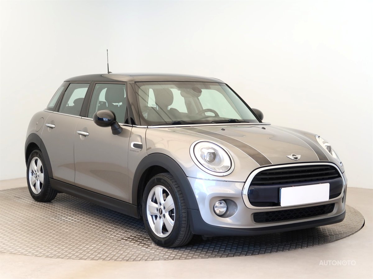 Mini Mini, 2016 - celkový pohled