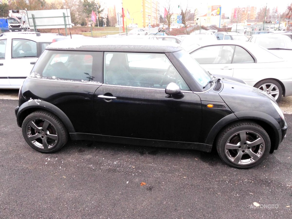 Mini One, 2003 - pohled č. 3