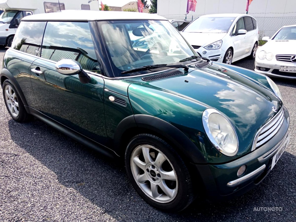 Mini One, 2006 - pohled č. 2