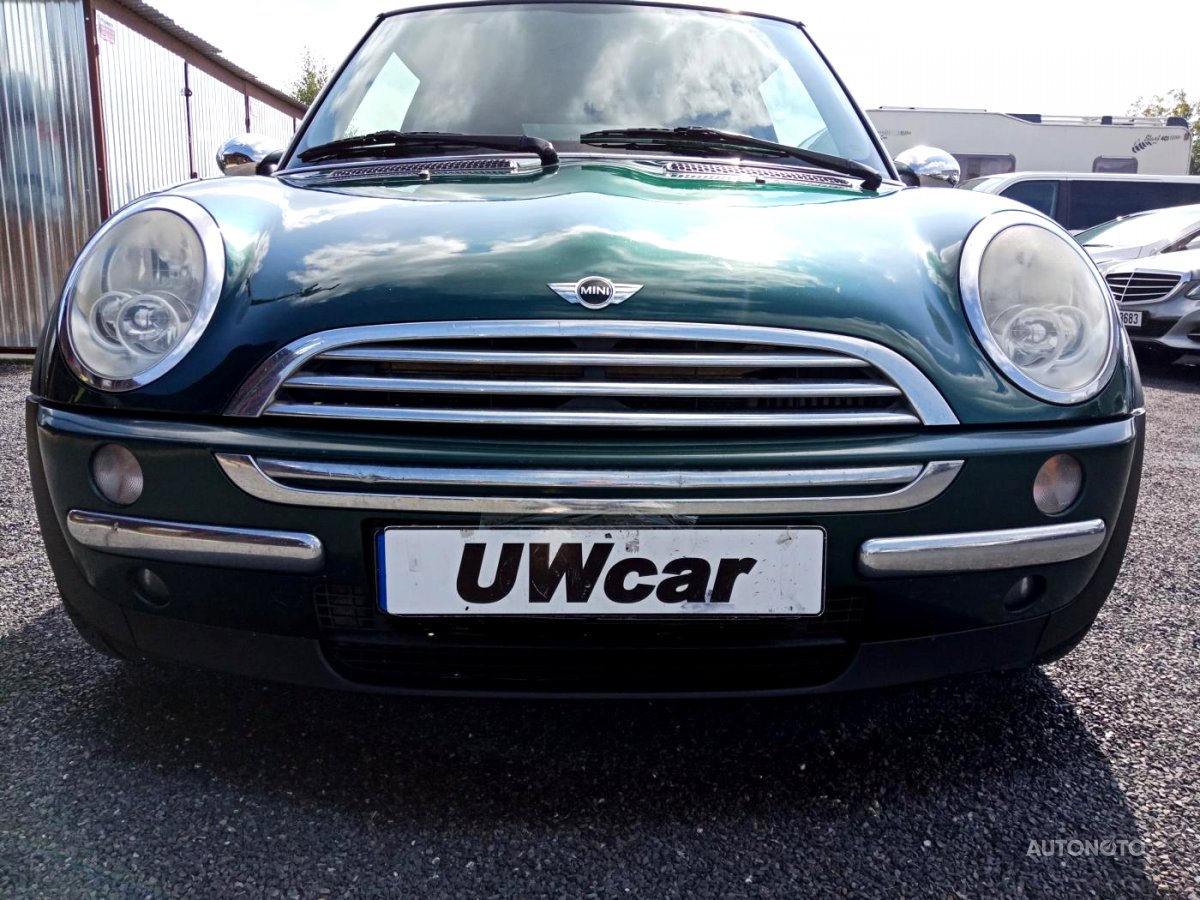 Mini One, 2006 - pohled č. 3