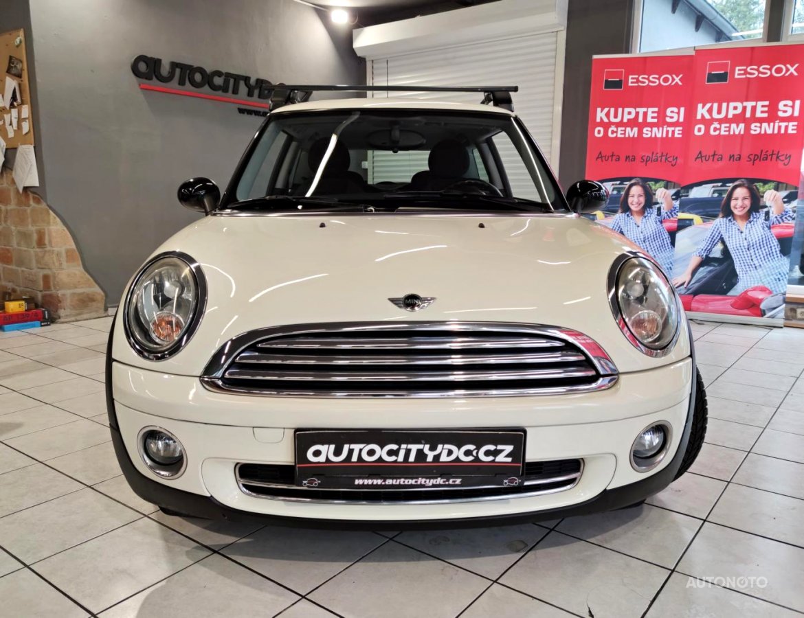 Mini One, 2008 - pohled č. 2