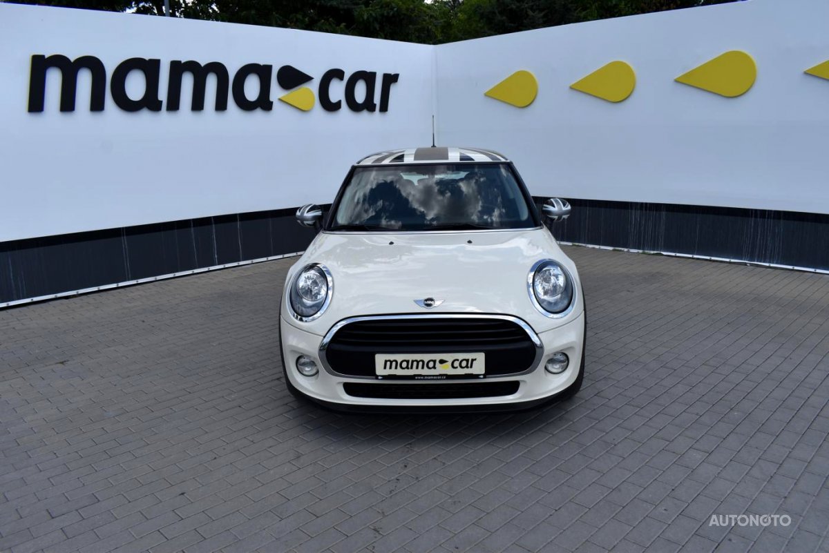 Mini One, 2015 - pohled č. 2