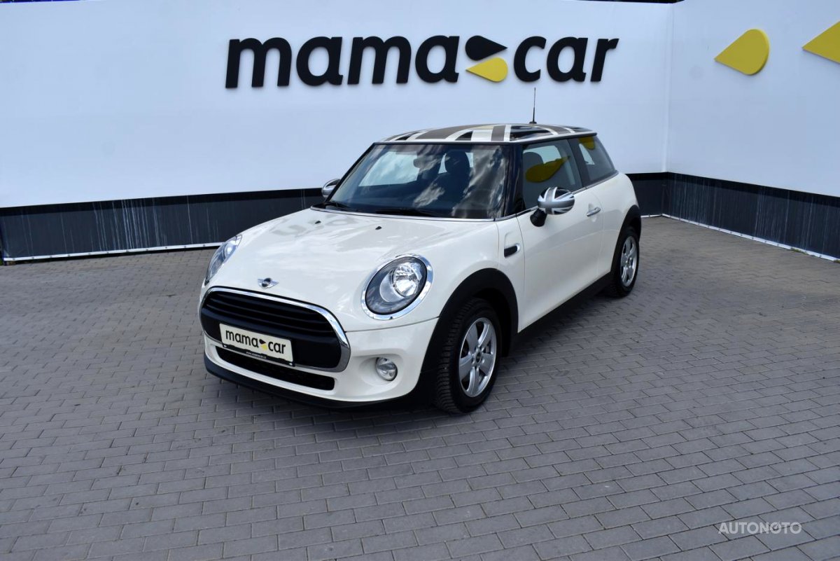 Mini One, 2015 - pohled č. 3