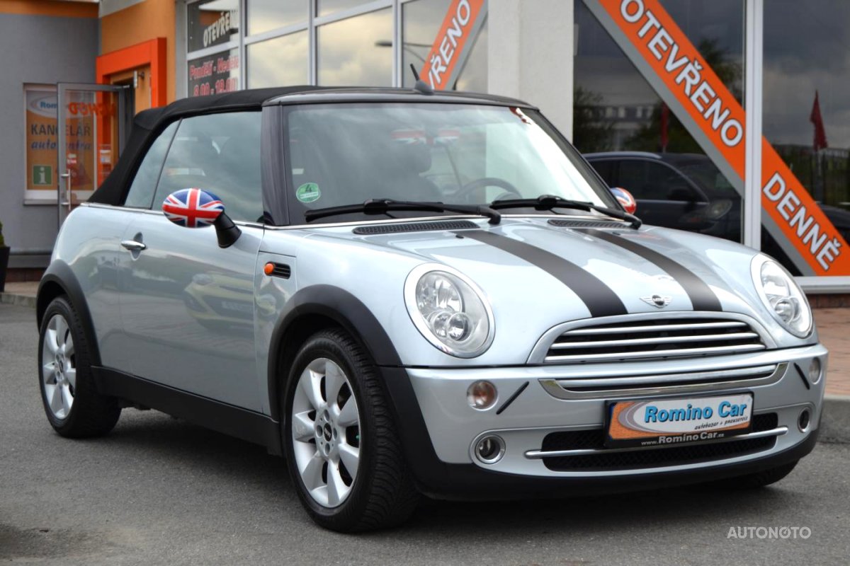 Mini One, 2004 - celkový pohled