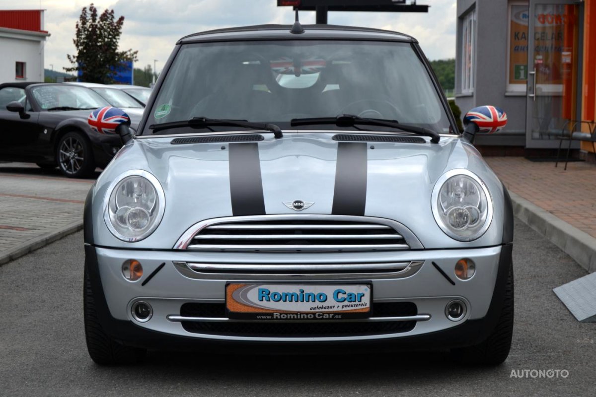 Mini One, 2004 - pohled č. 2