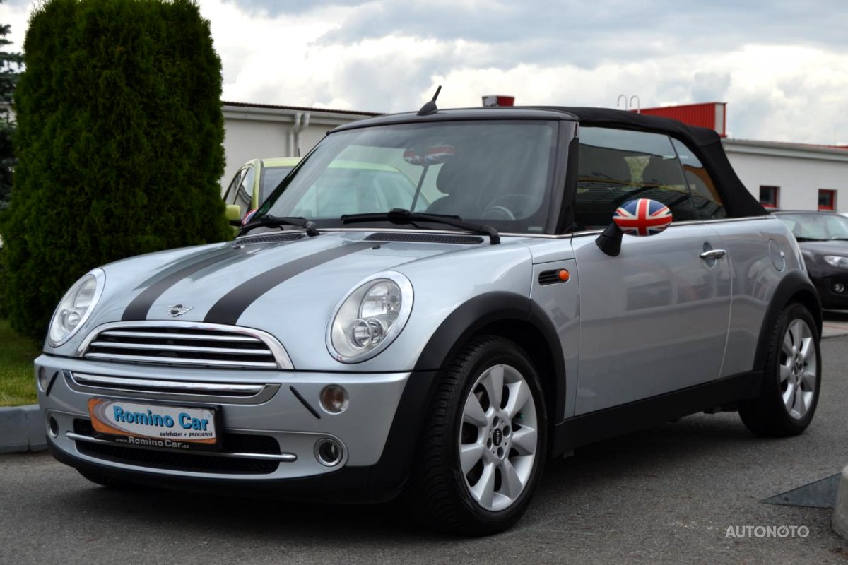 Mini One, 2004 - pohled č. 3